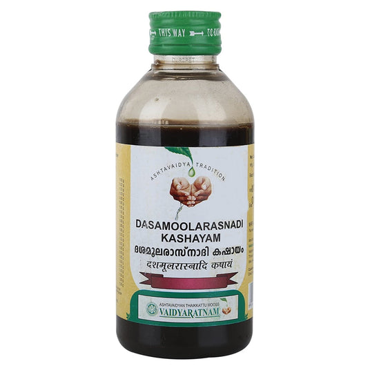 Vaidyaratnam Dasamoolarasnadi Kashayam 200 ml