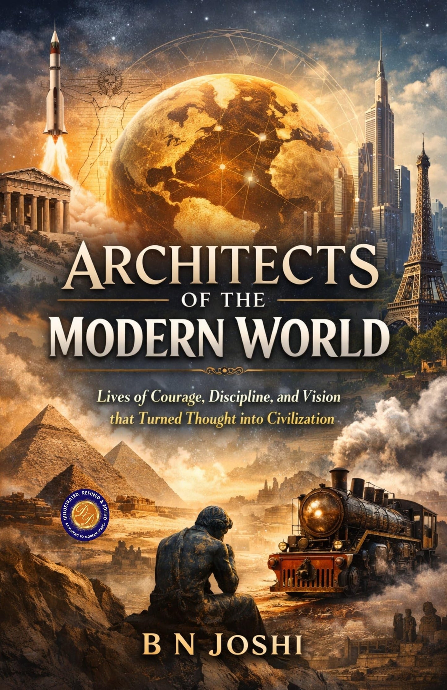 Architects Of The Modern World (Illustarted & Refined)