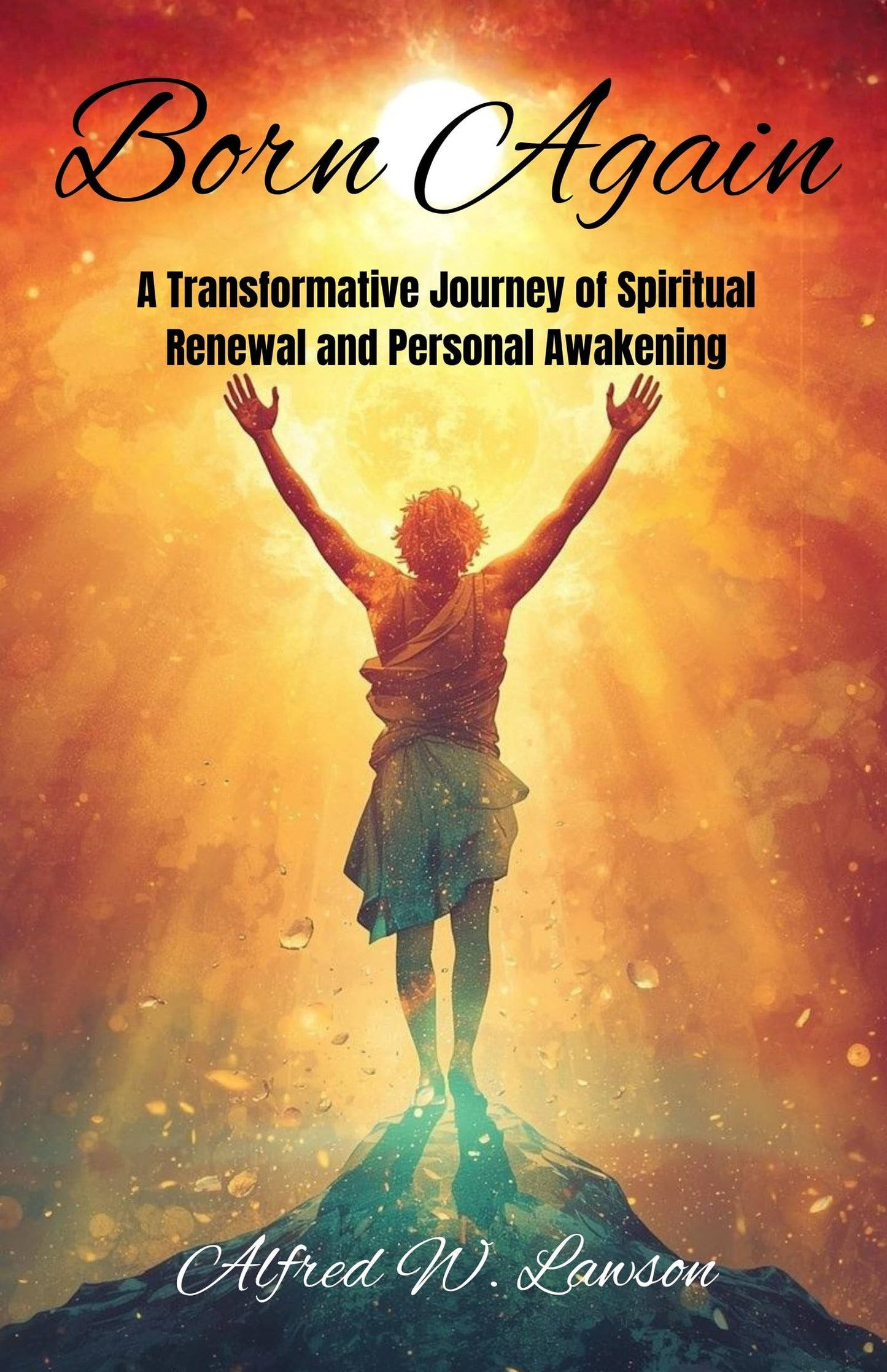 Born Again: A Transformative Journey Of Spiritual Renewal And Personal Awakening