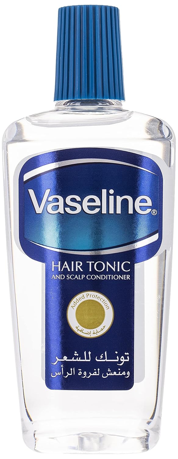 Vaseline Hair Tonic & Scalp Conditioner For Dry Hair - Swadesiicart
