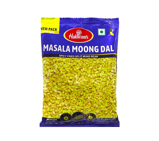 Haldiram's Masala Moong Dal | Swadesiicart