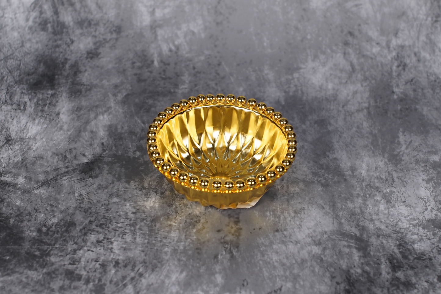 Sri Rudra Gold Bowl – SR 00101 | Swadesiicart