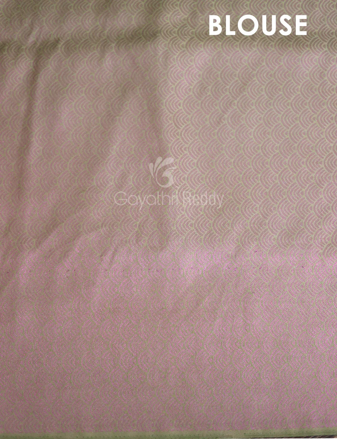 Half Mix Soft Silk Saree - HSS7 By Gayathri Reddy Designer Studio | Swadesiicart