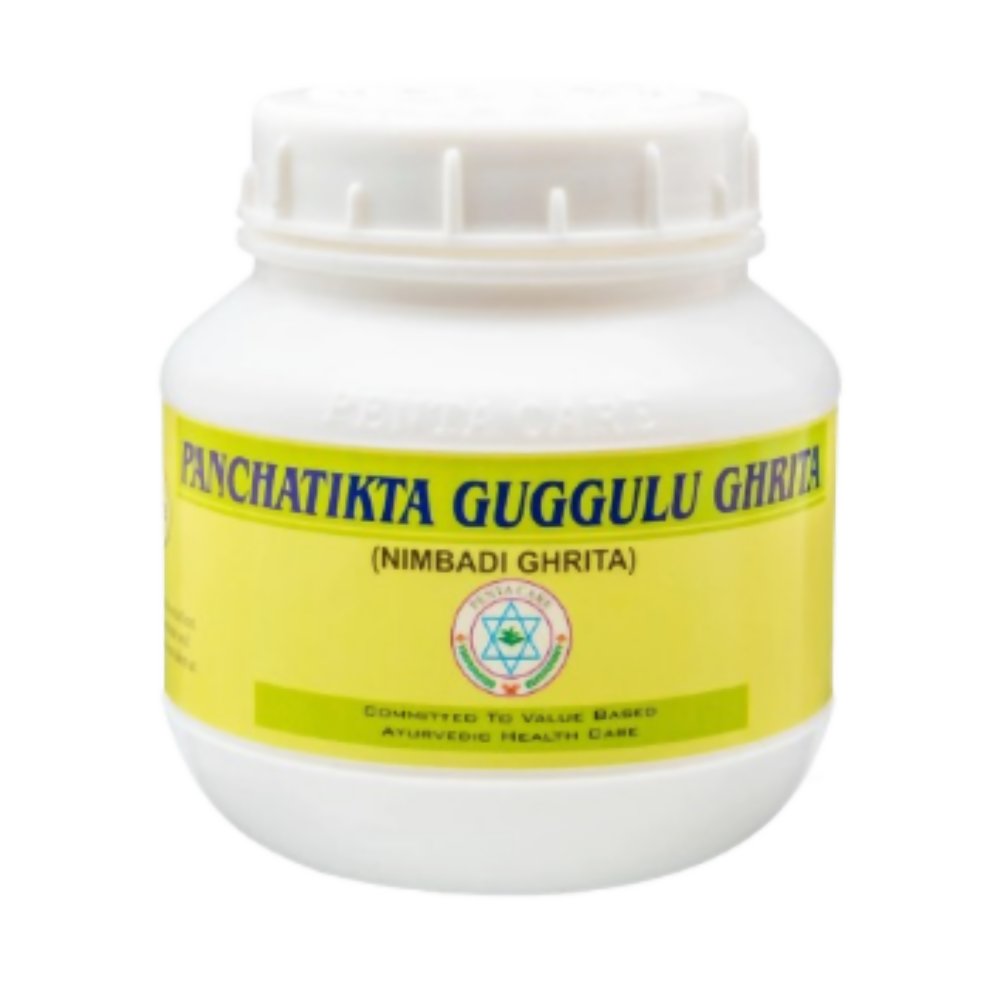 Pentacare Ayurveda Panchatikta Guggulu Ghrita | Swadesiicart