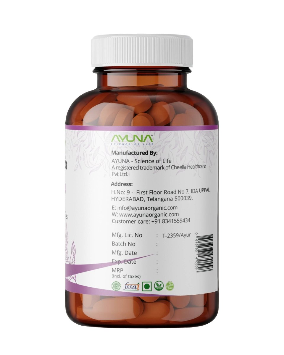 Ayuna Gyno-P Tablets | Swadesiicart
