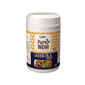 MRT Organics Pure India Ashoka Powder | Swadesiicart