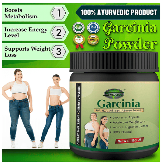 Sabates Garcinia Powder | Swadesiicart