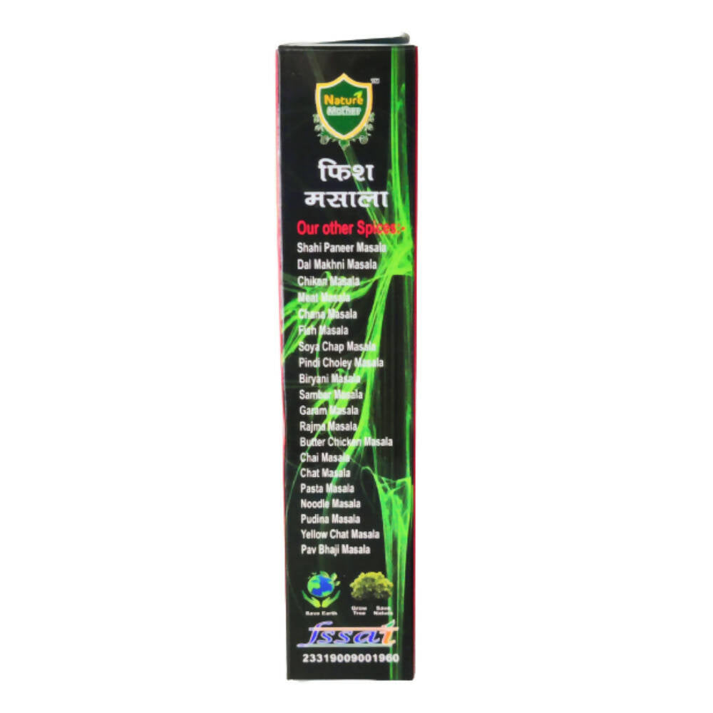 Nature Mother Fish Masala - Swadesiicart