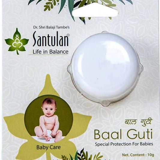 Santulan Ayurveda Baal Guti - Santulan Impex Pvt Ltd