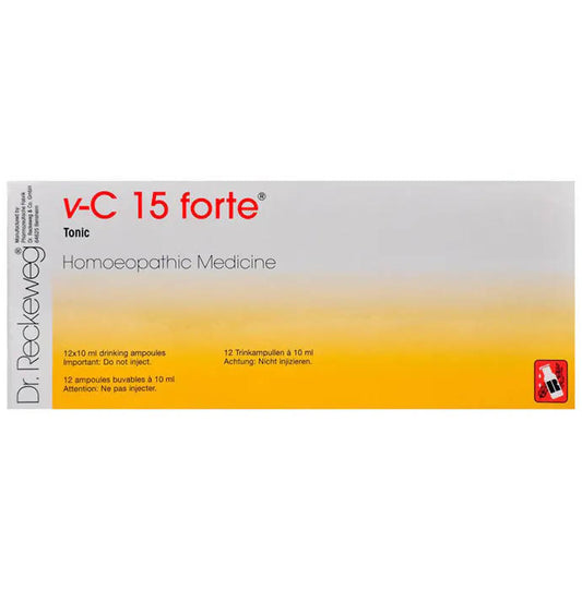 Dr. Reckeweg V-C 15 Forte Tonic | Swadesiicart
