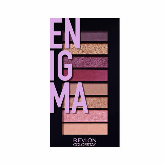 Revlon Colorstay Looks Book Palette - Enigma - Swadesiicart