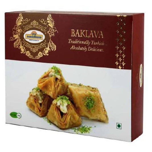 A2B - Adyar Ananda Bhavan Baklava | Swadesiicart