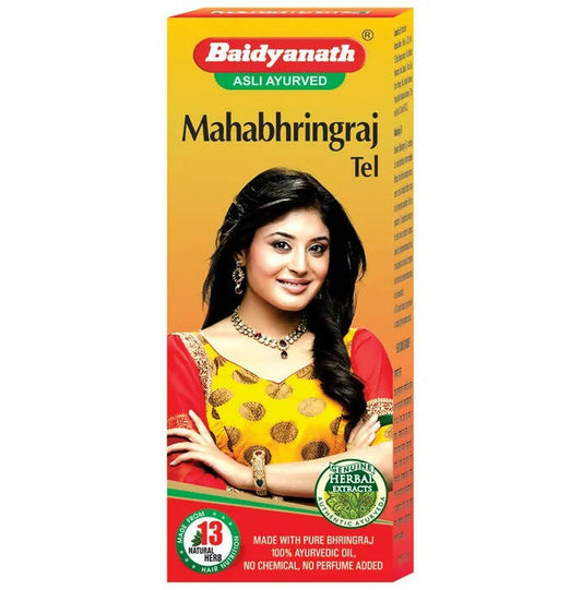 Baidyanath Jhansi Mahabhringraj Tel - Swadesiicart