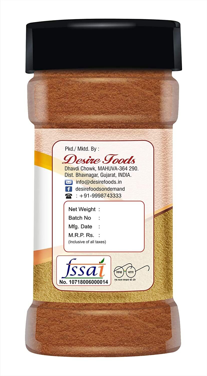 Desire Cinnamon Powder | Swadesiicart