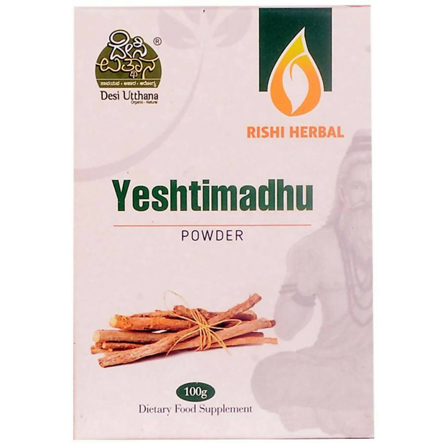 Desi Utthana Yeshtimadhu Powder