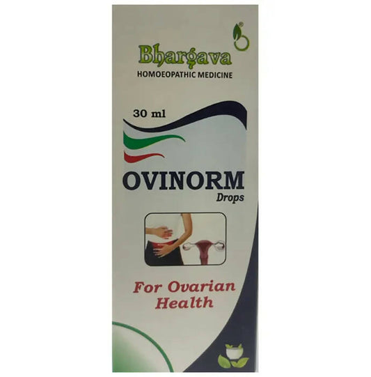 Dr. Bhargava Homeopathy Ovinorm Drops | Swadesiicart