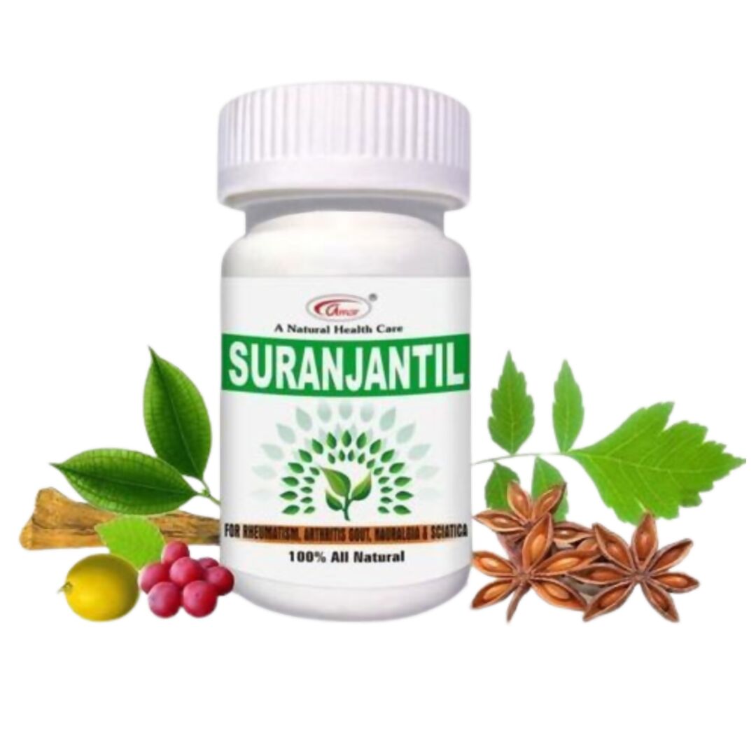 Amar Suranjantil Capsules | Swadesiicart