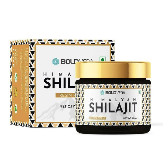 Boldveda Himalayan Sj Resin | Swadesiicart