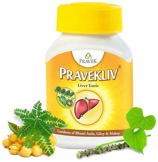 Pravek Pravekliv Tablets | Swadesiicart