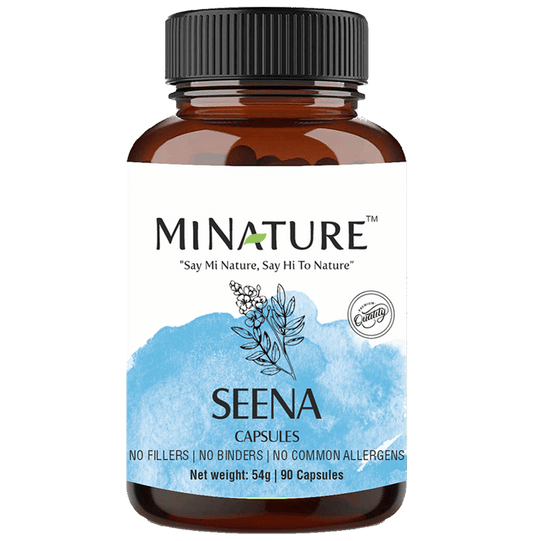 Minature Seena Capsules | Swadesiicart