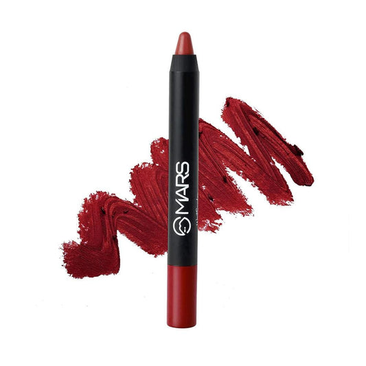 MARS Cosmetics Won't Smudge Won't Budge Lip Crayon - No Filter