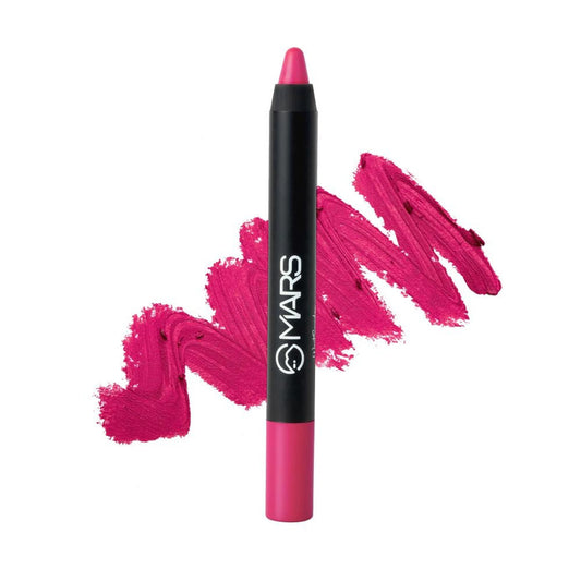 MARS Cosmetics Won't Smudge Won't Budge Lip Crayon - Lets Do It