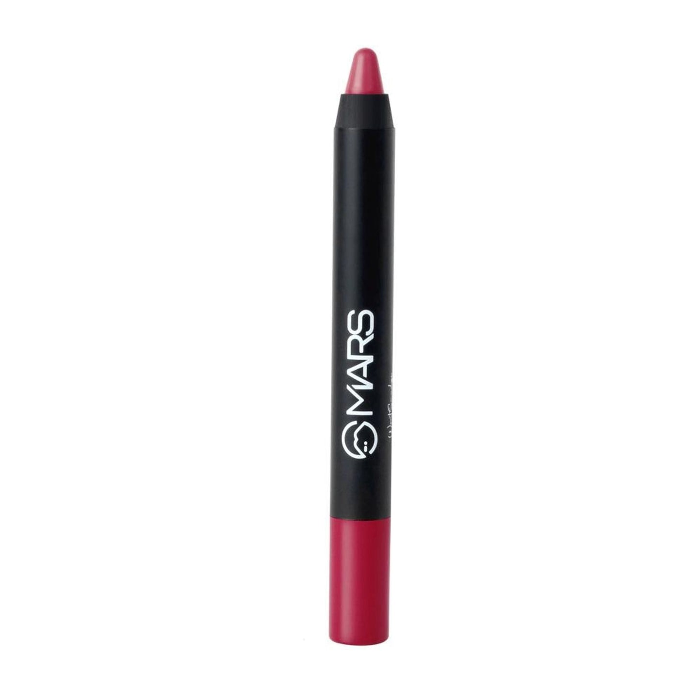 MARS Cosmetics Won't Smudge Won't Budge Lip Crayon - I Am Powerful - Swadesiicart