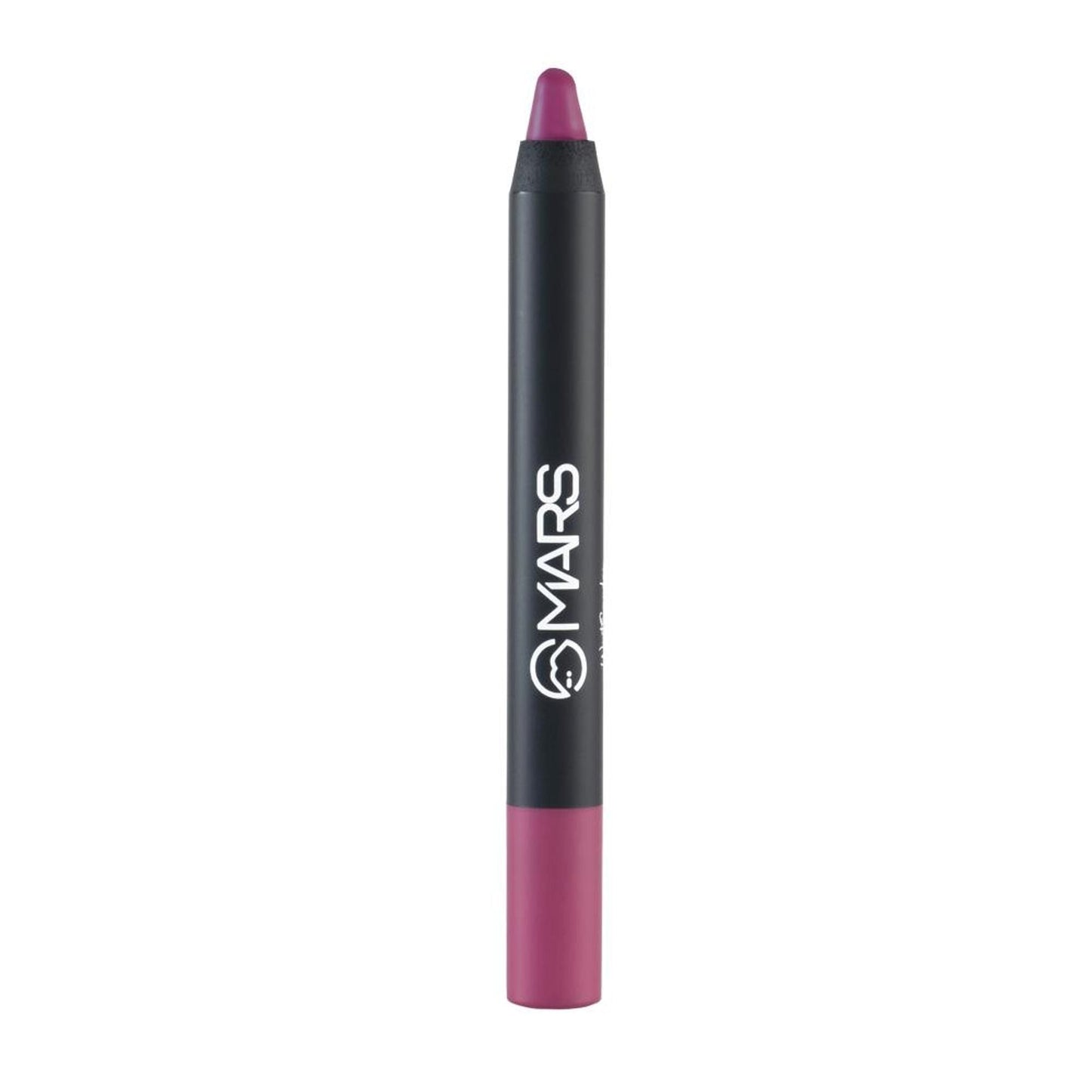 MARS Cosmetics Won't Smudge Won't Budge Lip Crayon - I Am Relentless - Swadesiicart