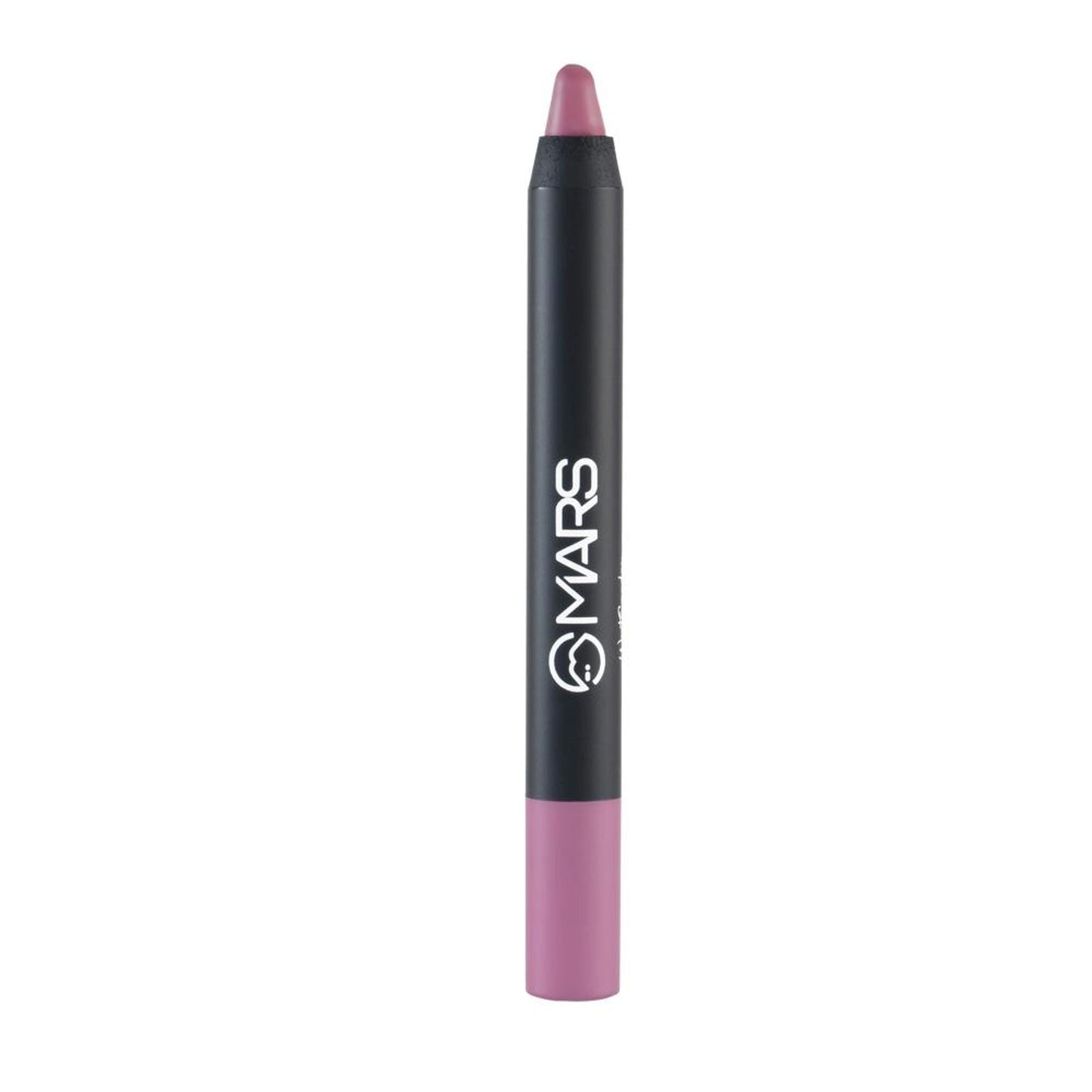 MARS Cosmetics Won't Smudge Won't Budge Lip Crayon - I Am Fearless - Swadesiicart