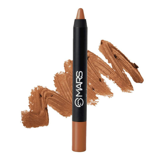 MARS Cosmetics Won't Smudge Won't Budge Lip Crayon - No Boundaries