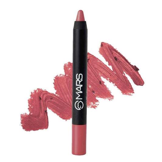 MARS Cosmetics Won't Smudge Won't Budge Lip Crayon - I Am Romantic