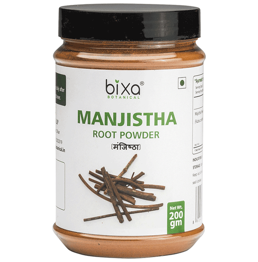 Bixa Botanical Manjistha Powder | Swadesiicart