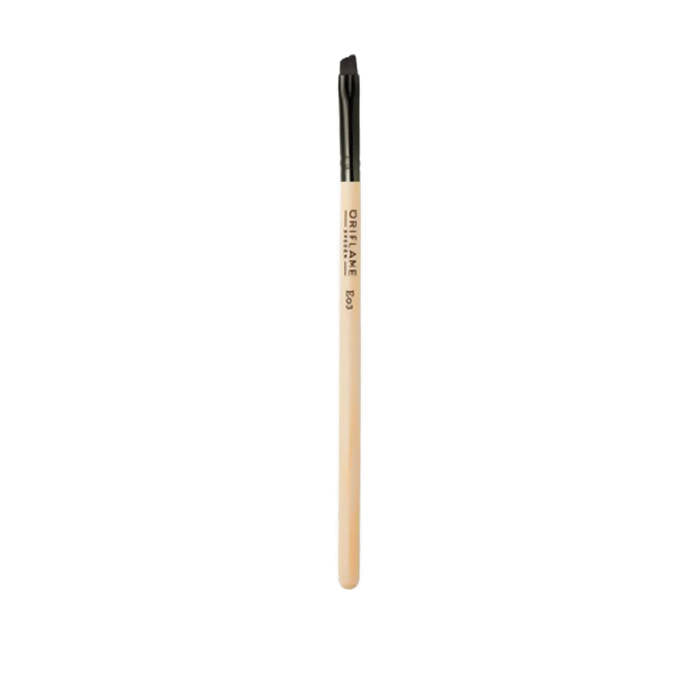 Oriflame Precision Angled Eyebrow Brush - Swadesiicart