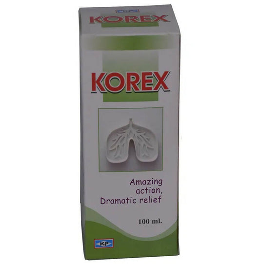 Kent Pharma Korex Syrup | Swadesiicart