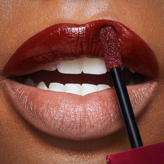 Urban Decay Vice Lip Bond - Raw Footage - Swadesiicart