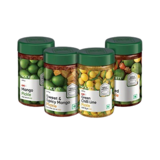 Society Spice Secrets Pickles | Swadesiicart