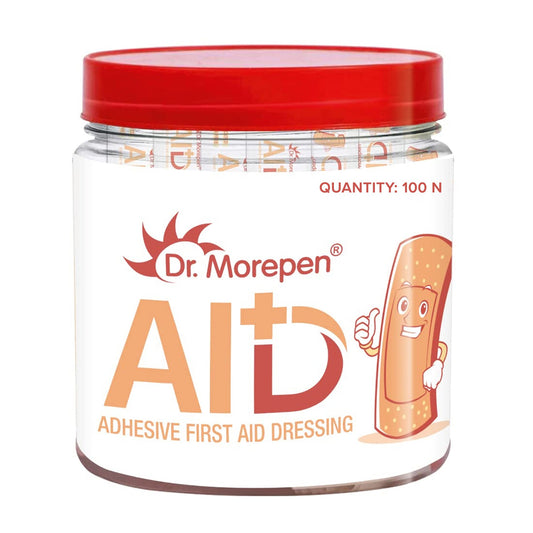 Dr. Morepen AID – Band-Aid Adhesive - Dr Morepen