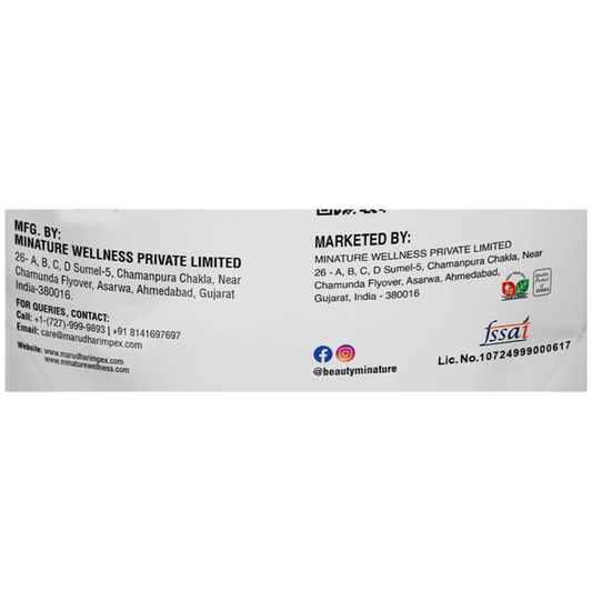 Minature Mucuna Organic Powder | Swadesiicart