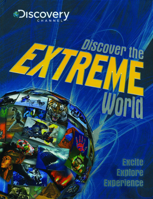 Discover the Extreme World by Om Books Editorial Team - Om Books