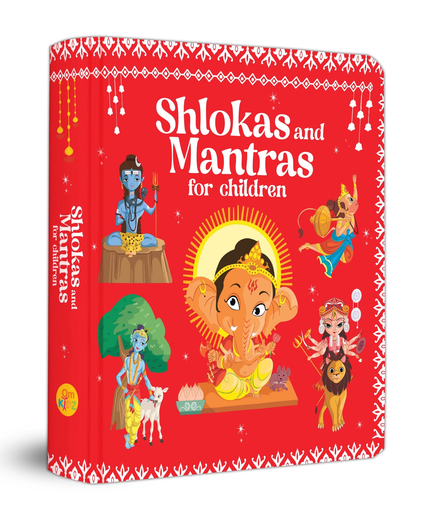 Shlokas and Mantras for Children - Om Books
