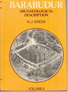 Barabudur: Archaeological Description 5 Vols. Set - Gyan Books
