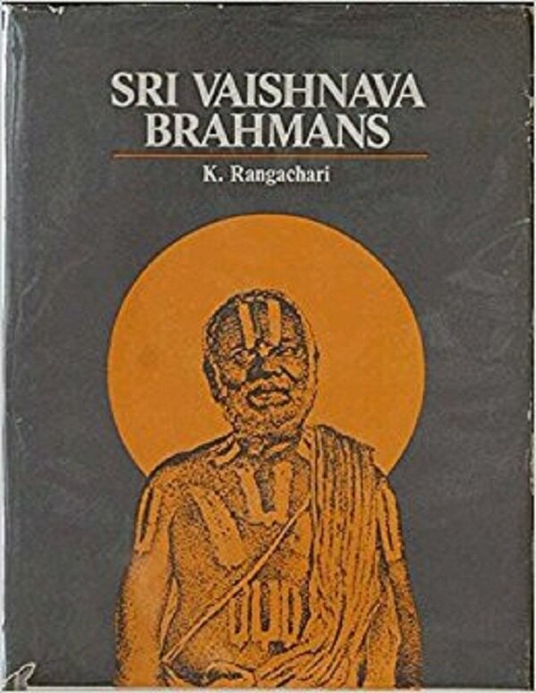 The Sri Vaishnava Brahmans - Gyan Books - Swadesiicart