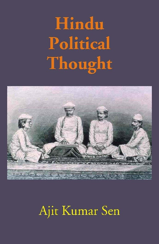 Hindu Political Thought - Gyan Books