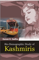 Bio-Demographic Study of Kashmiris - Gyan Books - Swadesiicart