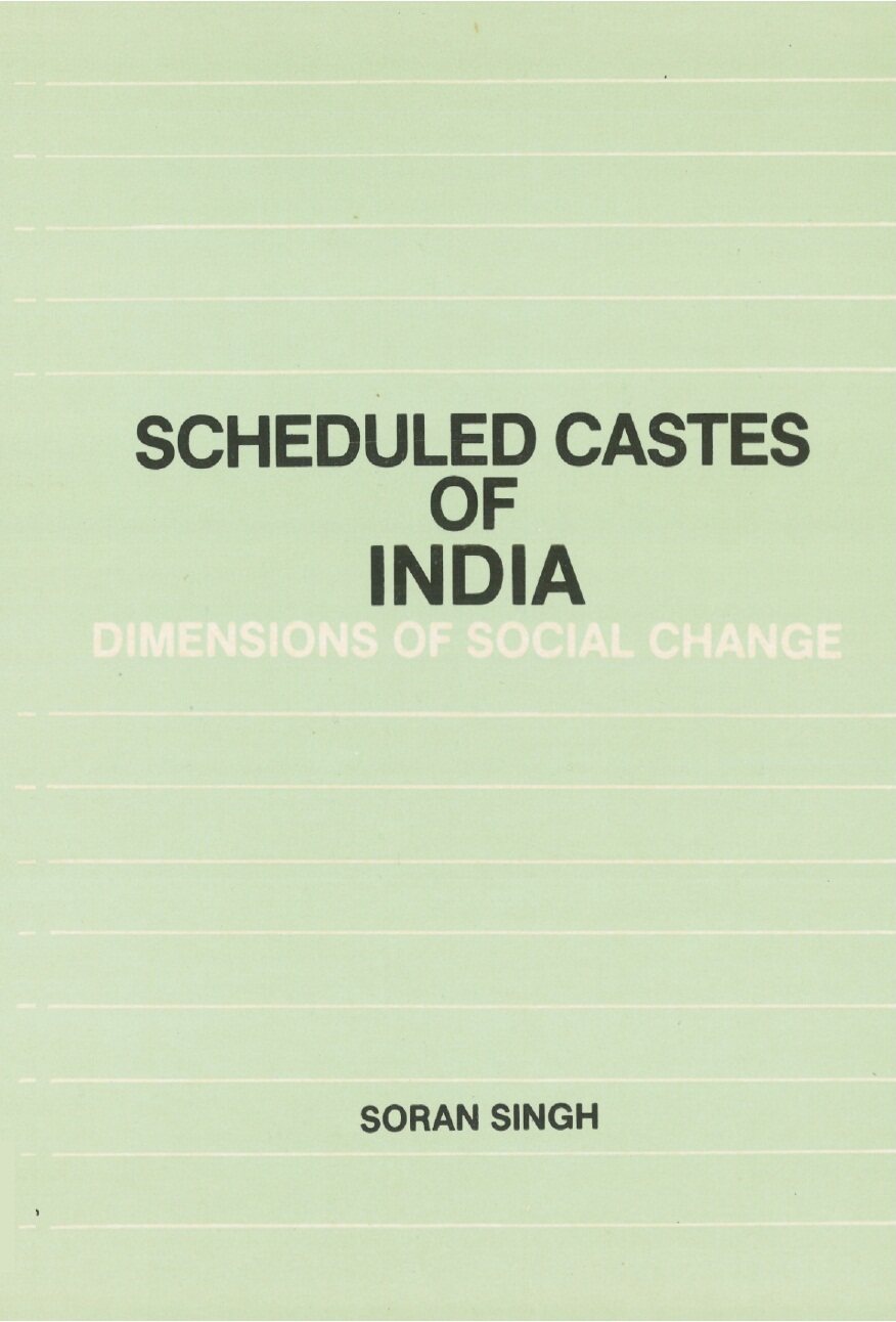 Scheduled Castes of India - Gyan Books