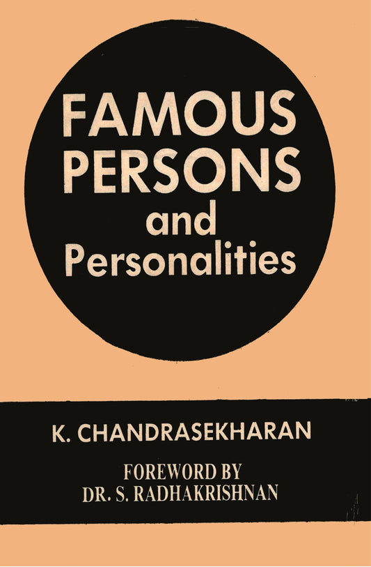 Famous Persons and Personalities - Gyan Books - Swadesiicart