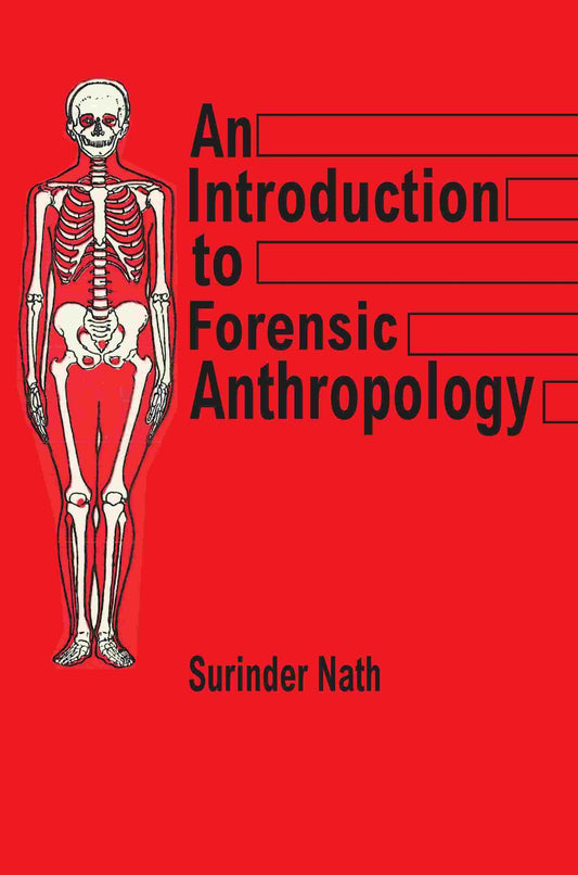 An Introduction to Forensic Anthropology - Gyan Books