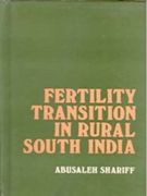 Fertility Transition in Rural South India - Gyan Books