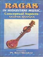 Ragas in Hindustani Music: Conceptual Aspects - Gyan Books - Swadesiicart