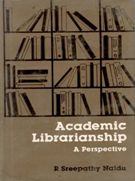 Academic Librarianship: a Perspective - Gyan Books